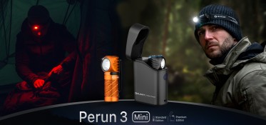 Olight Perun 3 Mini CW